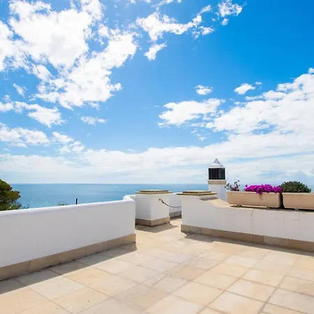 Casa Mar A Vista - View In Town! *