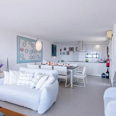 度假居 Casa Mar A Vista - View In Town! 卡武埃鲁