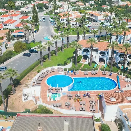 Casa Mar A Vista - View In Town! Carvoeiro (Lagoa)